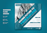 create professional modern business flyer designs